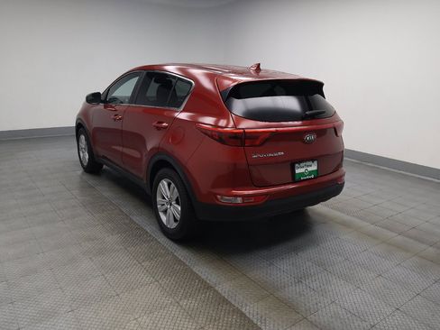 Used 2019 Kia Sportage LX FWD image 3