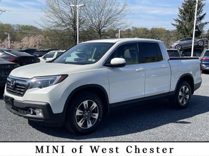 Used 2019 Honda Ridgeline RTL-T