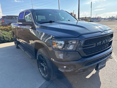 Used 2022 RAM 1500 Big Horn w/ Back Country Package image 4