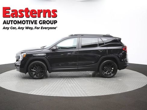 Used 2023 GMC Terrain SLE w/ Driver Convenience Package AWD/4WD image 60