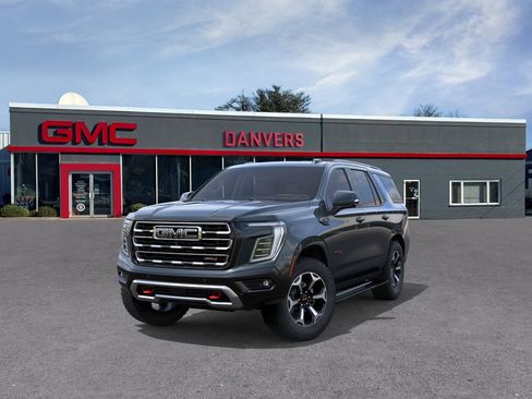 New 2026 GMC Yukon AT4 AWD/4WD image 8