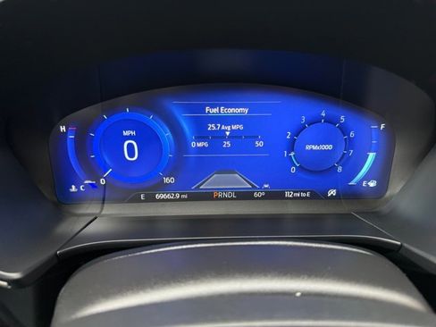 Used 2022 Ford Escape SEL w/ SEL Stealth AWD Package image 16