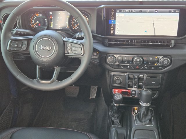 Used 2026 Jeep Wrangler Unlimited Rubicon AWD/4WD image 38