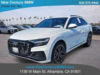 Used 2023 Audi Q8 Premium Plus