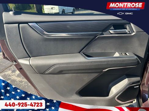 New 2026 GMC Acadia Elevation w/ Black Edition image 21