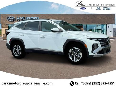New 2025 Hyundai Tucson SEL AWD/4WD image 10