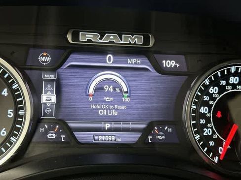 Used 2025 RAM 1500 Big Horn AWD/4WD image 16