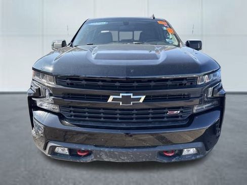 Used 2019 Chevrolet Silverado 1500 LT Trail Boss image 6