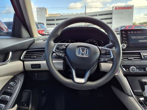 Used 2021 Honda Accord LX image 13