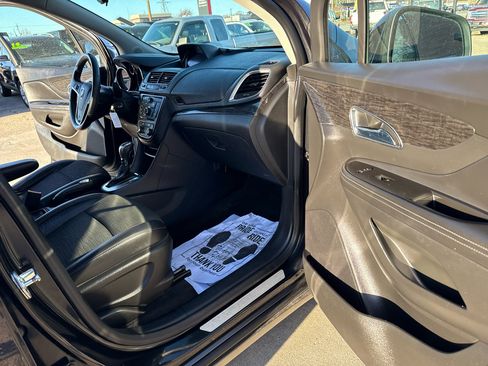 Used 2016 Buick Encore AWD image 13