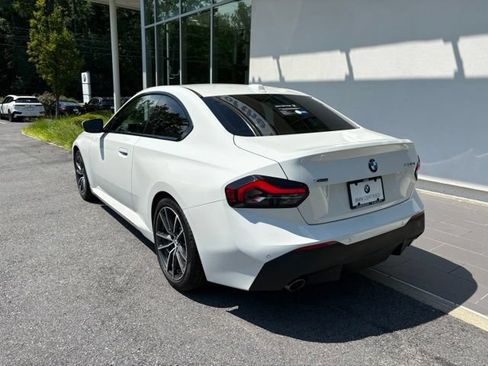Used 2023 BMW 230i xDrive Coupe w/ Premium Package AWD/4WD image 9
