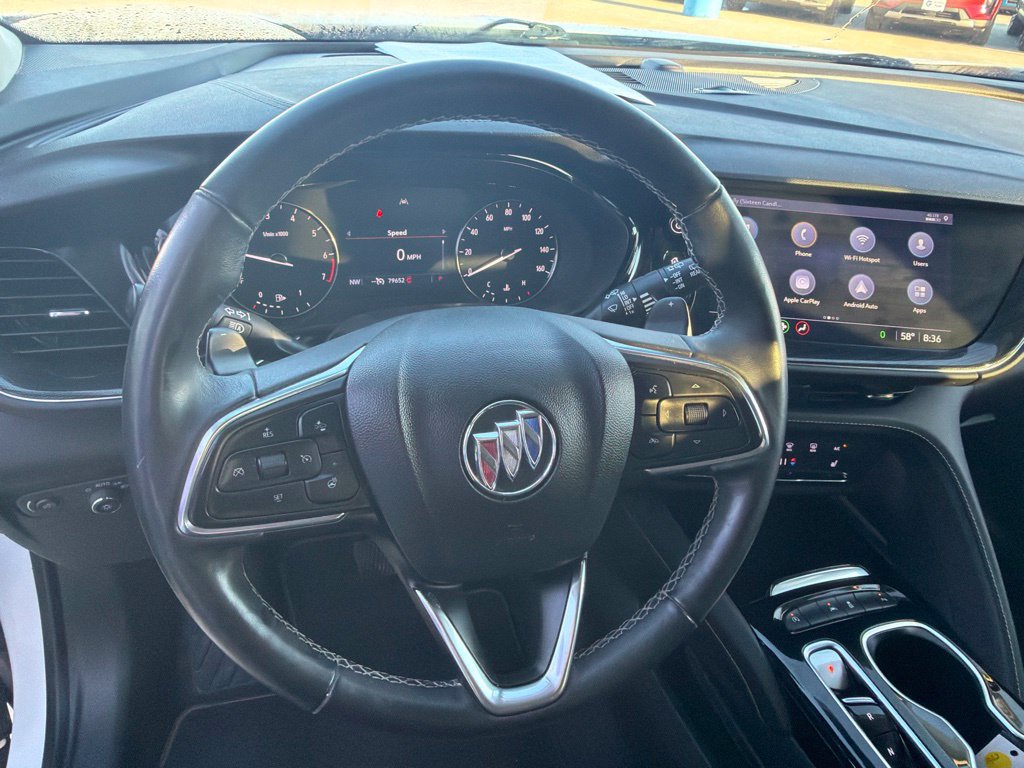 Used 2021 Buick Envision Preferred FWD image 16