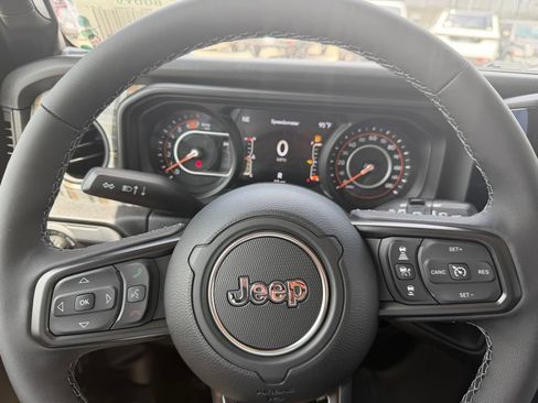 New 2026 Jeep Wrangler Unlimited Sport AWD/4WD image 21