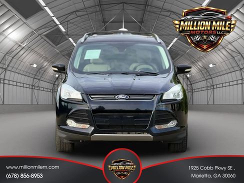 Used 2016 Ford Escape Titanium AWD/4WD image 5
