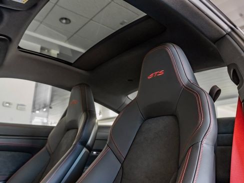 Certified 2024 Porsche 911 Carrera 4 GTS AWD/4WD image 15