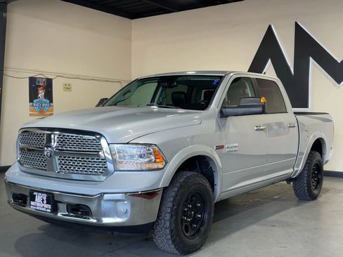 Used 2018 RAM 1500 Laramie w/ Convenience Group image 1