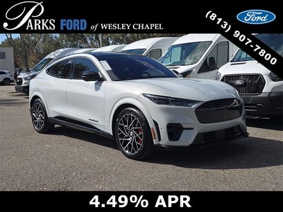 Certified 2023 Ford Mustang Mach-E GT w/ GT Performance Edition