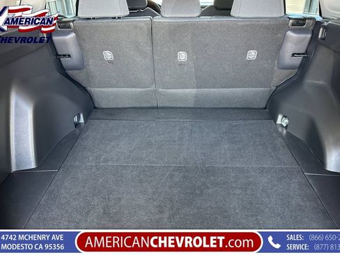 Used 2025 Toyota RAV4 XLE FWD image 19
