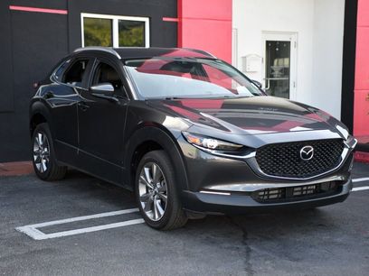 Used 2023 MAZDA CX-30 AWD 2.5 S w/ Select Package