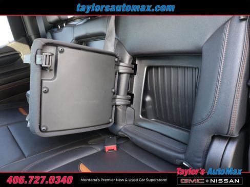 Used 2022 GMC Sierra 1500 AT4 w/ AT4 Premium Package AWD/4WD image 41