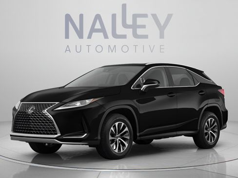 Used 2022 Lexus RX 350 FWD w/ Premium Package image 1