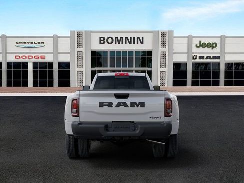 New 2026 RAM 3500 Tradesman AWD/4WD image 7