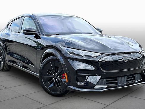 Used 2025 Ford Mustang Mach-E GT AWD/4WD image 2