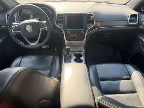 Used 2018 Jeep Grand Cherokee Limited RWD image 11