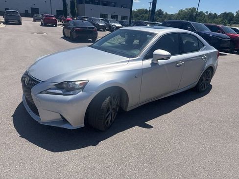 Used 2015 Lexus IS 250 AWD w/ F-Sport Package image 8