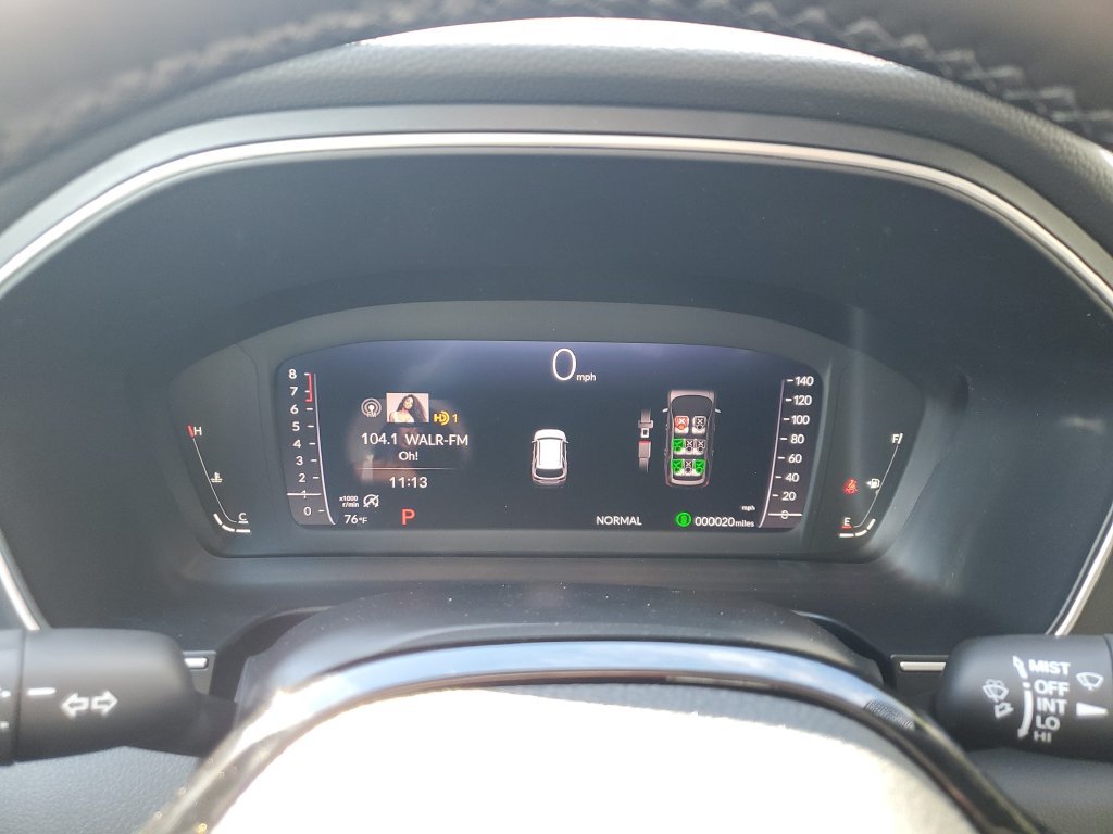 New 2026 Honda Pilot EX-L image 19