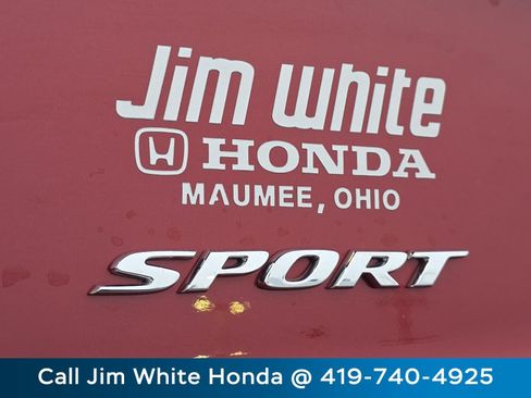 Certified 2024 Honda Accord Sport image 12