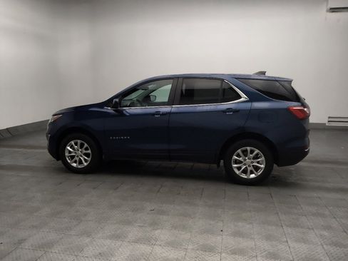 Used 2021 Chevrolet Equinox LT AWD/4WD image 3