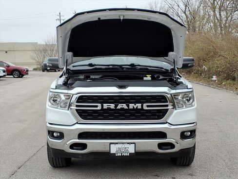 Used 2023 RAM 1500 Big Horn image 31