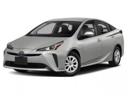 Certified 2022 Toyota Prius XLE