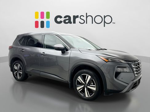 Used 2024 Nissan Rogue SL w/ SL Premium Package AWD/4WD image 7