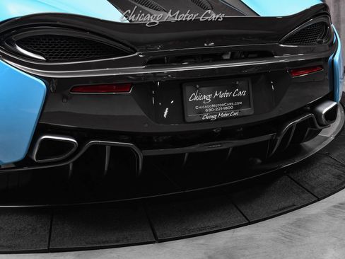 Used 2018 McLaren 570S Spider RWD image 38