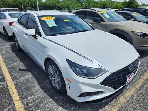 Used 2020 Hyundai Sonata SEL FWD image 3