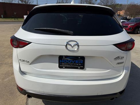 Used 2017 MAZDA CX-5 Grand Touring image 4