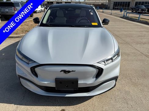 Used 2023 Ford Mustang Mach-E Premium RWD image 2