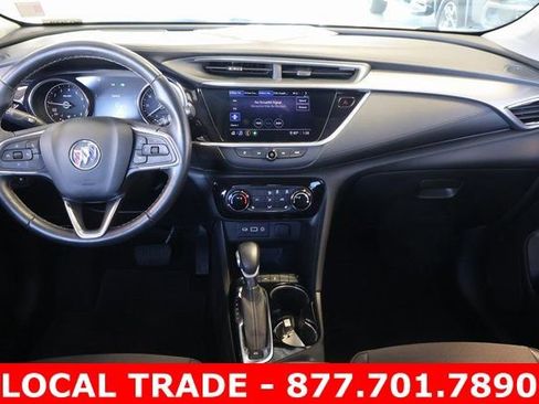 Used 2020 Buick Encore GX Preferred w/ Sport Touring Package image 14