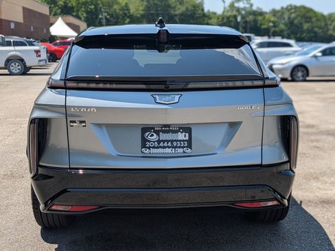 Used 2024 Cadillac Lyriq Sport w/ LPO, Floor Liner Package AWD/4WD image 8