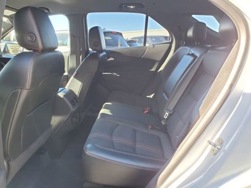 Certified 2022 Chevrolet Equinox RS w/ LPO, Floor Liner Package image 13