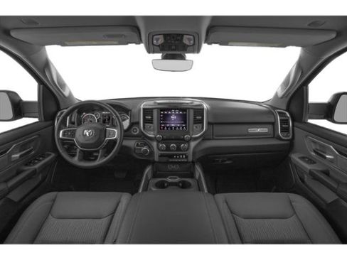 Certified 2021 RAM 1500 Big Horn AWD/4WD image 8