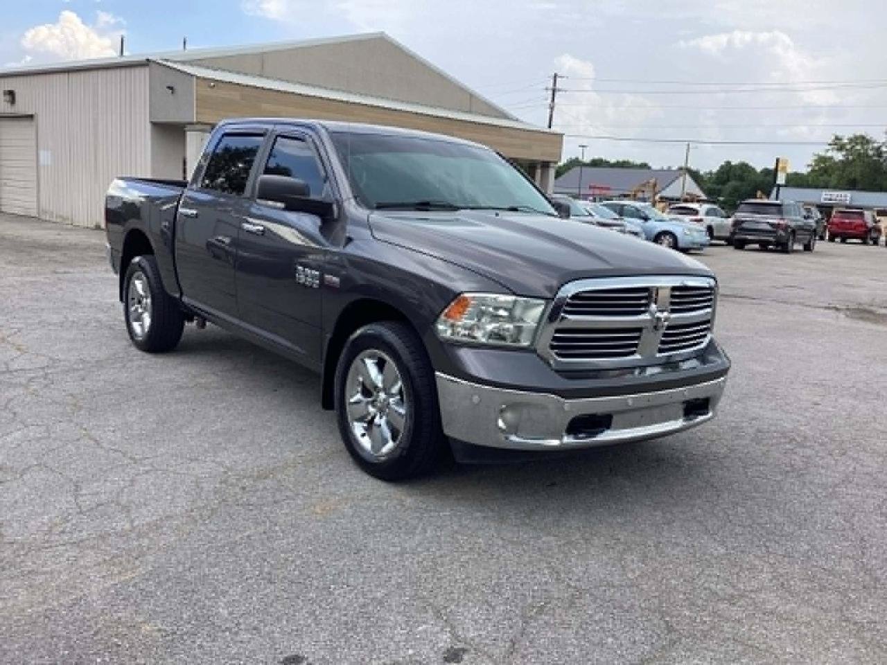 Used 2015 RAM 1500 Big Horn AWD/4WD image 3