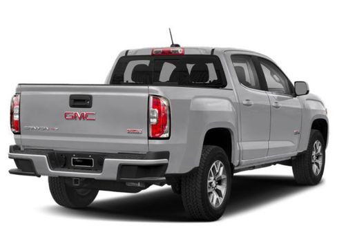 Used 2018 GMC Canyon All Terrain w/ Trailering Package AWD/4WD image 2