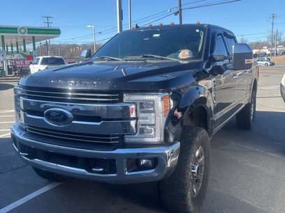 Used 2019 Ford F250 Lariat w/ Lariat Ultimate Package