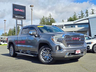 Used 2021 GMC Sierra 1500 Denali w/ Driver Alert Package II