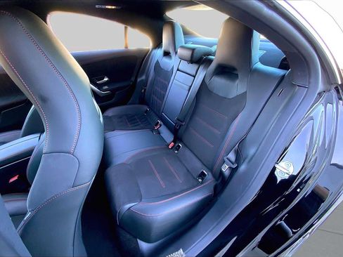 Used 2022 Mercedes-Benz CLA 35 AMG 4MATIC image 21