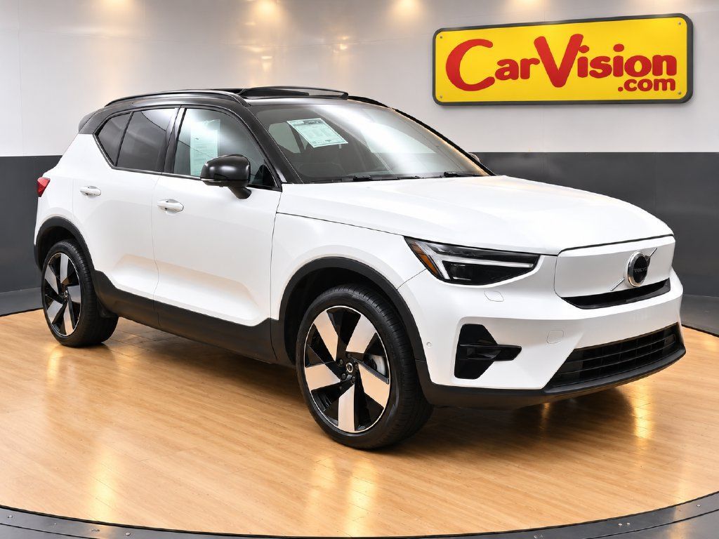 Used 2023 Volvo XC40 Recharge Ultimate AWD/4WD image 1