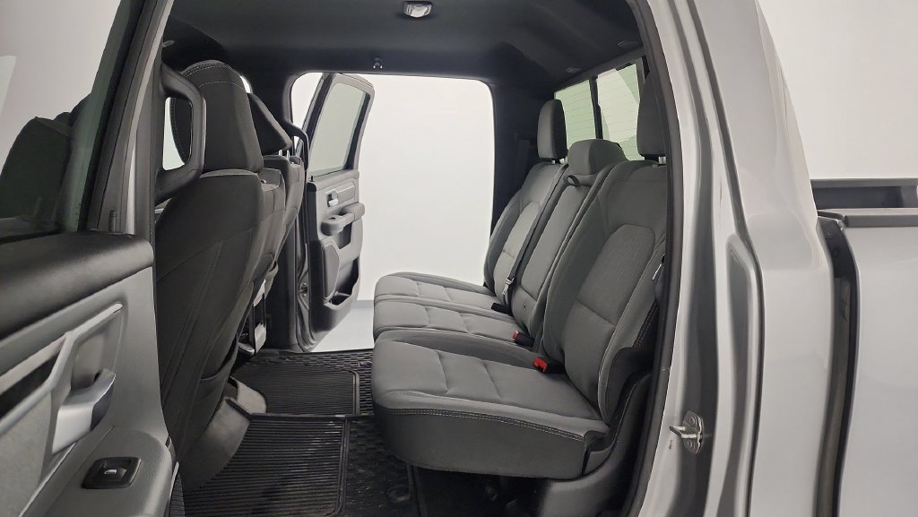 Used 2021 RAM 1500 Big Horn AWD/4WD image 25
